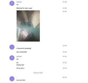 Dossier evidence