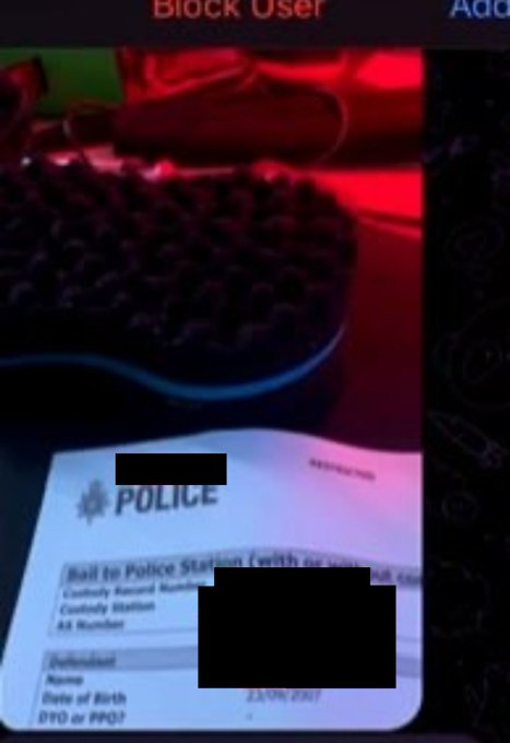Dossier evidence