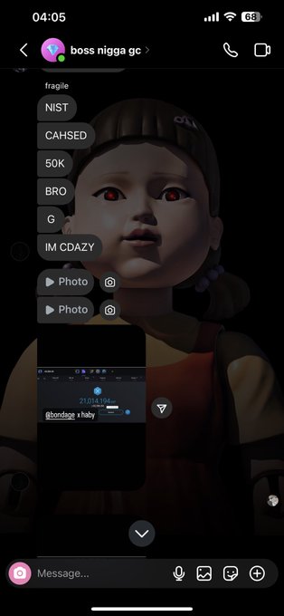 Dossier evidence